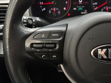 Kia Stonic 1.0T DCT7 120 Mild-Hybrid Spirit Navi LED