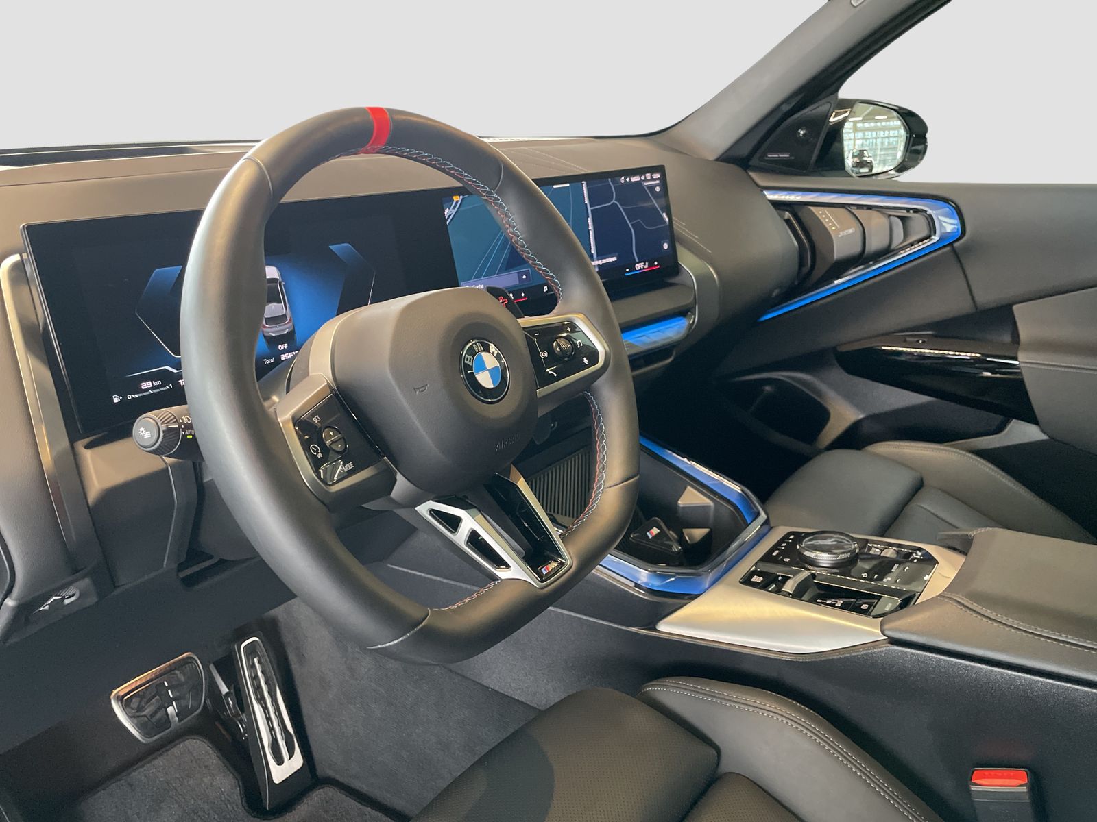 BMW X3 M50 - Bild 10