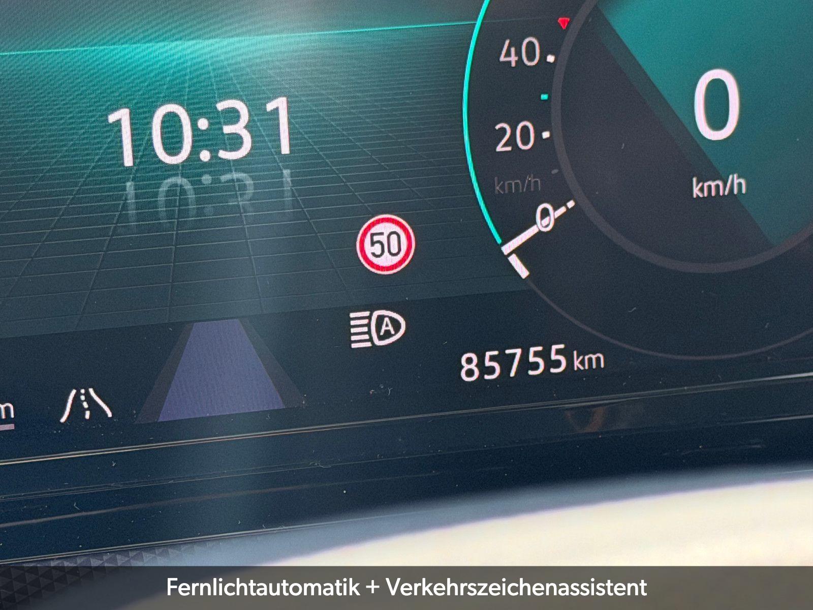 Volkswagen Golf VIII 1.5 TSI Lim. Active/LED/ACC/SPUR/2.H, миниатюра 29