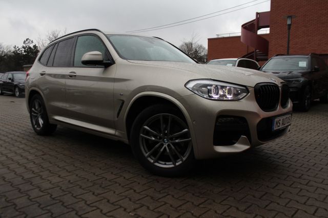 BMW X3 xDrive 20 d M Sport*Head Up*Leder*Kamera*DAB