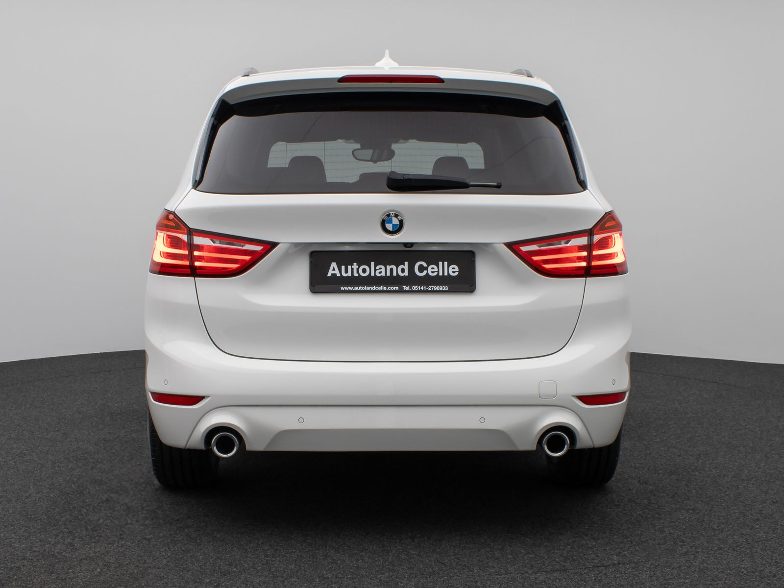 Fahrzeugabbildung BMW 220d Gran Tourer Advantage Kamera HUD Komfort