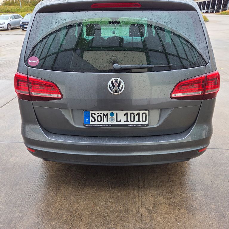 Image of Volkswagen Sharan