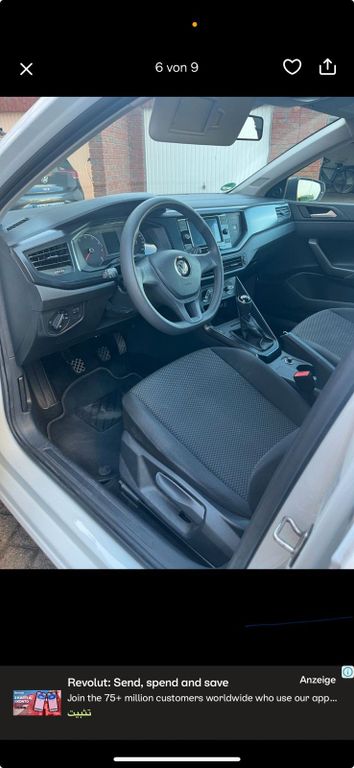Image of Volkswagen Polo