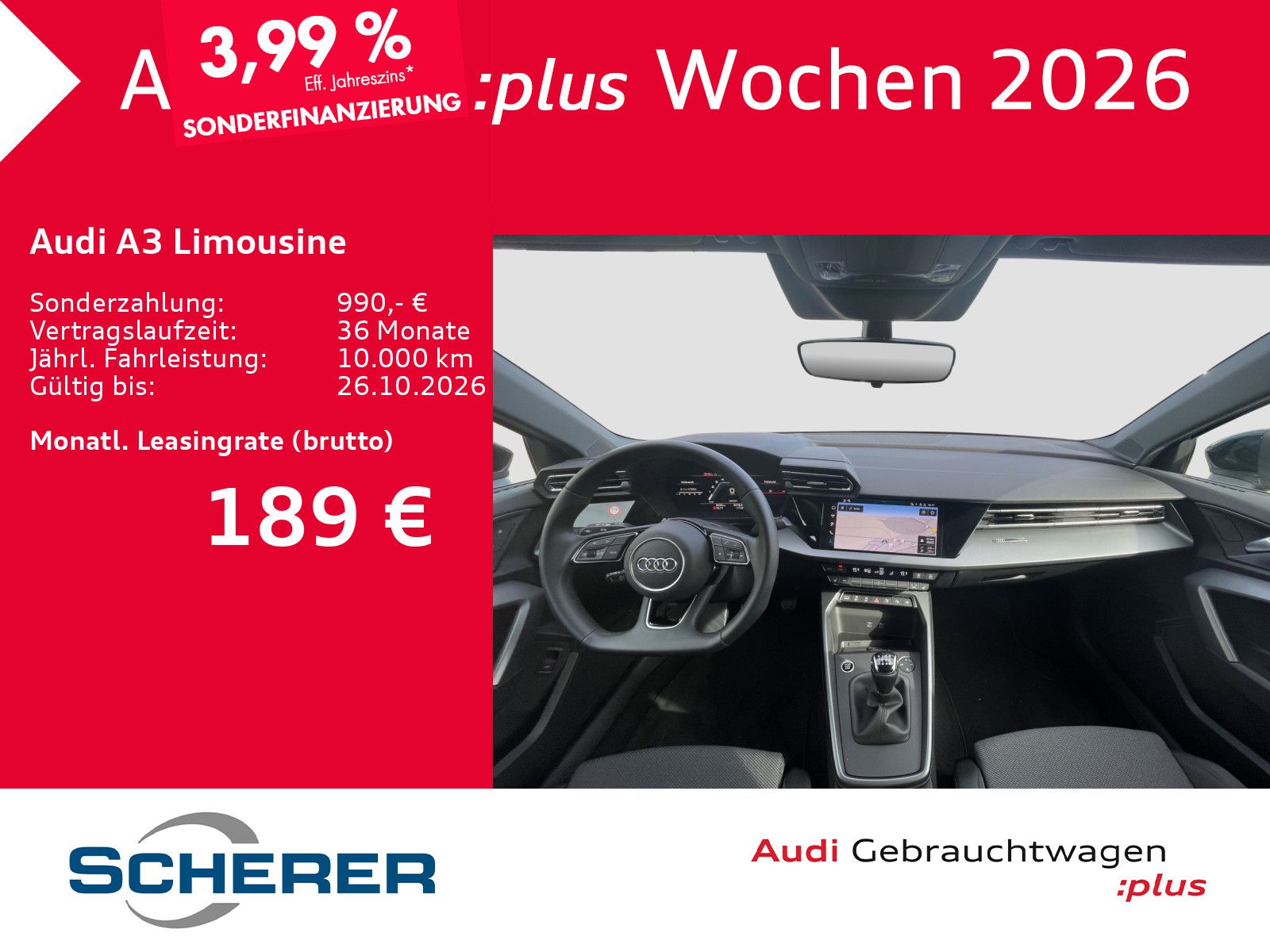 Audi A3 - Bild 3