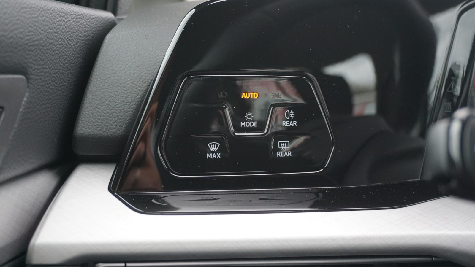 Volkswagen Golf VIII Variant Life eTSI LED Navi ACC AHK PDC, миниатюра 20