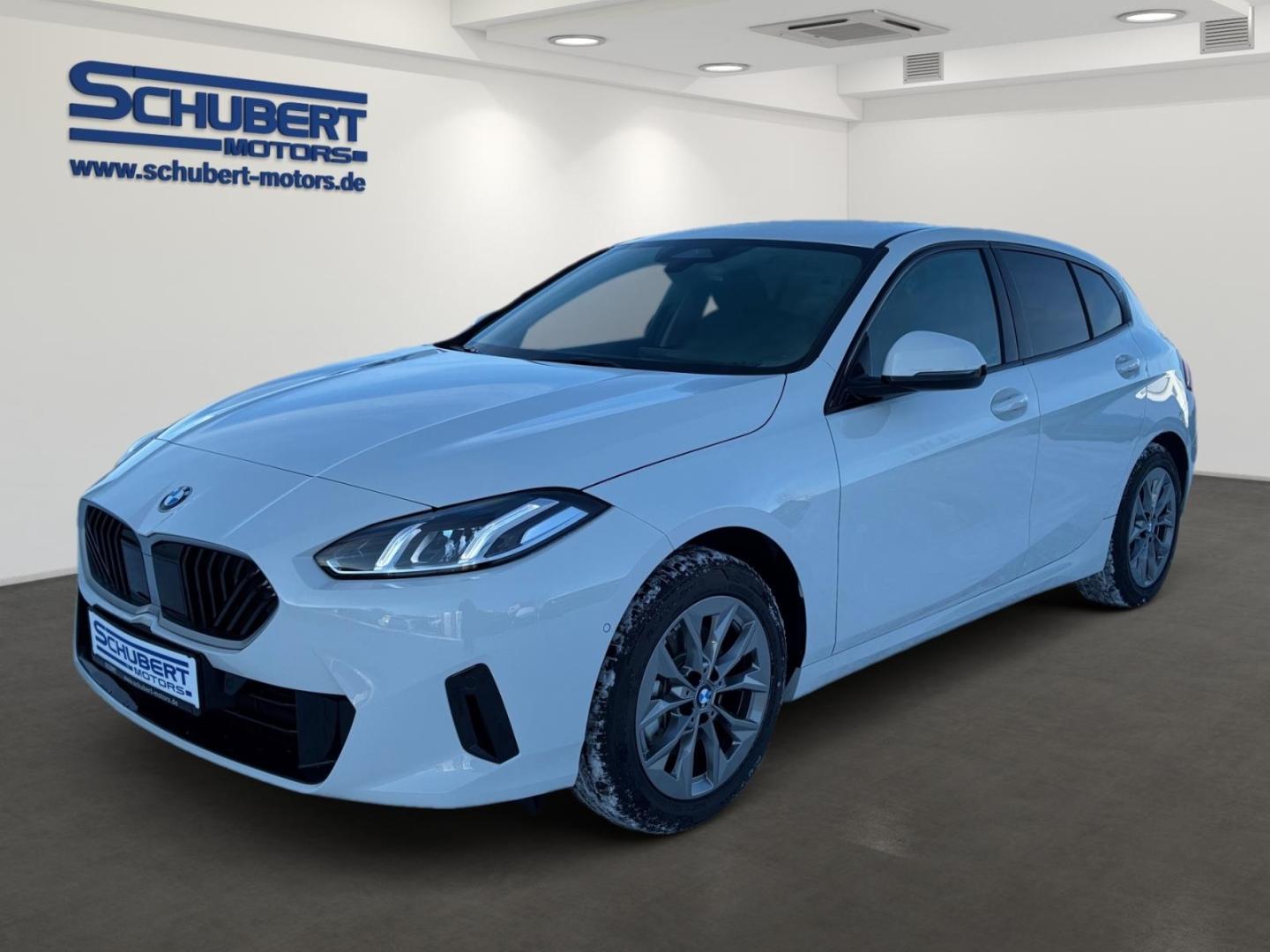 BMW 116 i Shadow Line Parkassistent-Paket Driving As