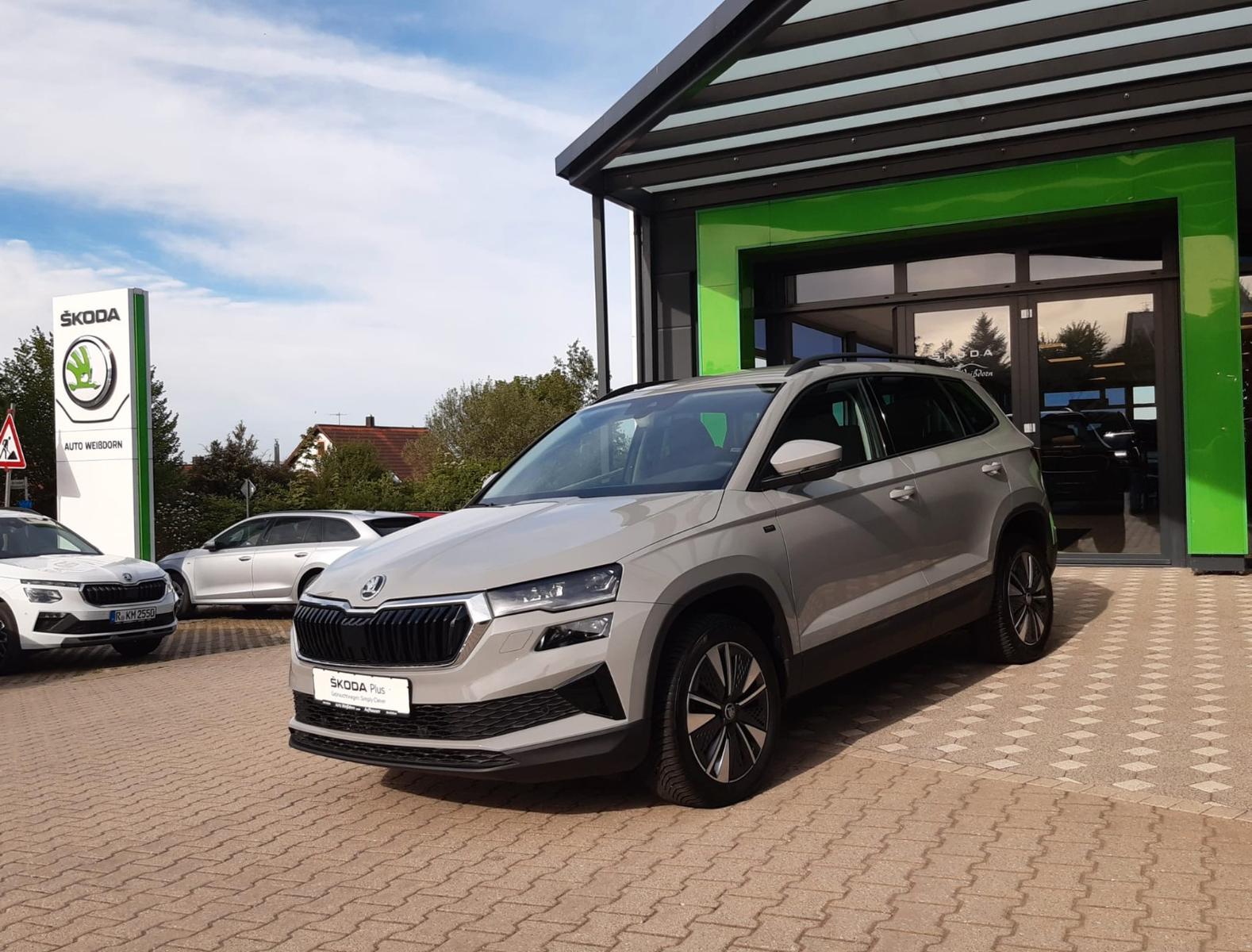 Skoda Karoq Selection 2,0 TDI