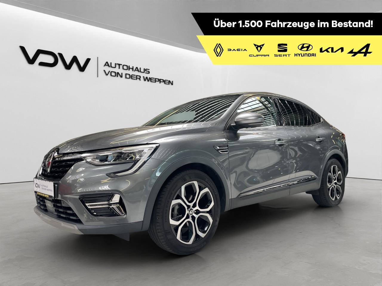Renault Arkana Intens 1.3 TCe Aut. Navi SHZ Klima Navi