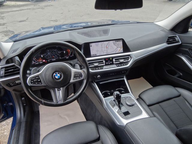 Fahrzeugabbildung BMW 330d xDrive Sport Line/Virtual/AHK/Kam/Leder/1.H