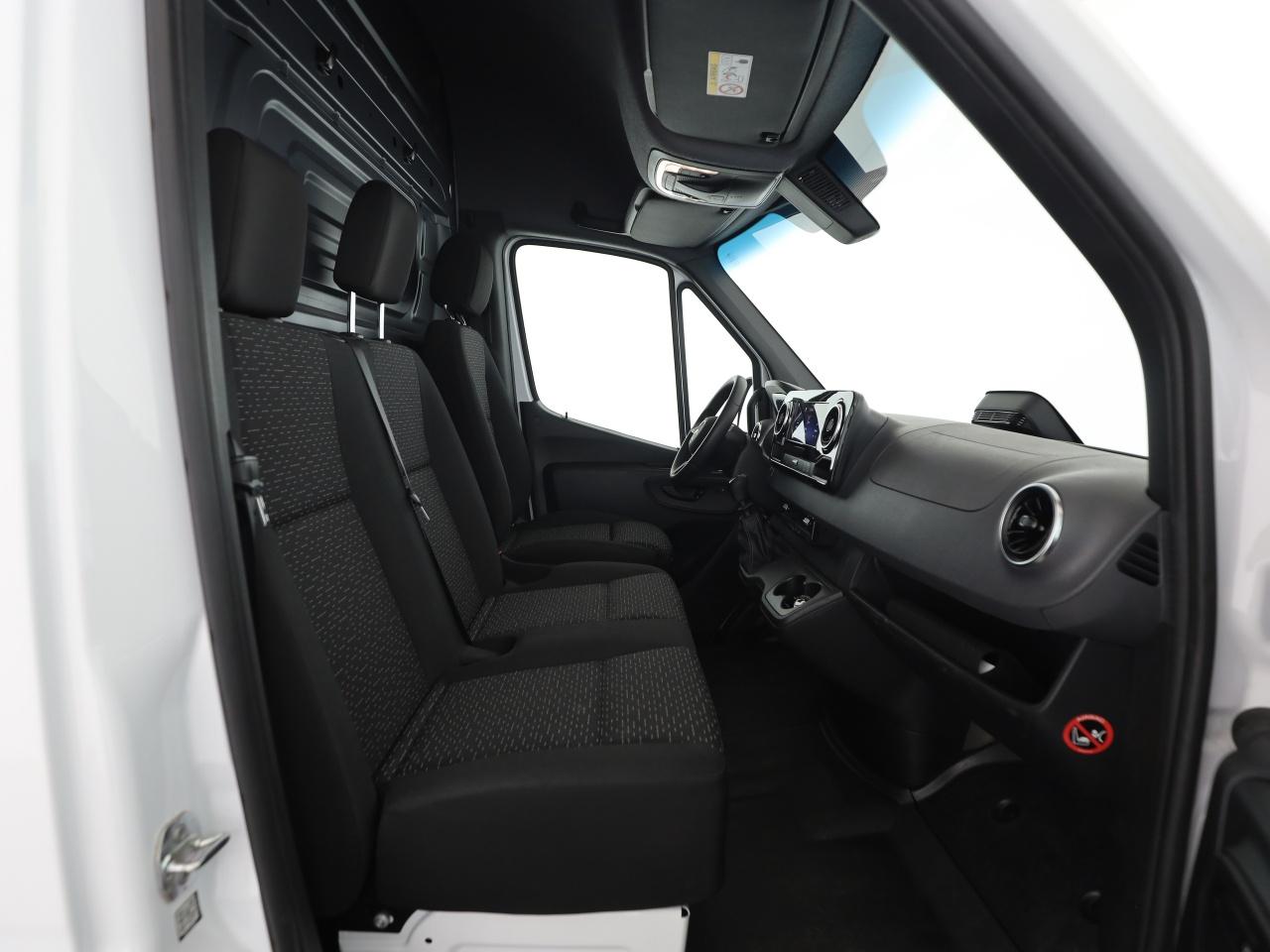 Mercedes-Benz Sprinter 317 CDI Kasten Hoch Standard Pro Navi