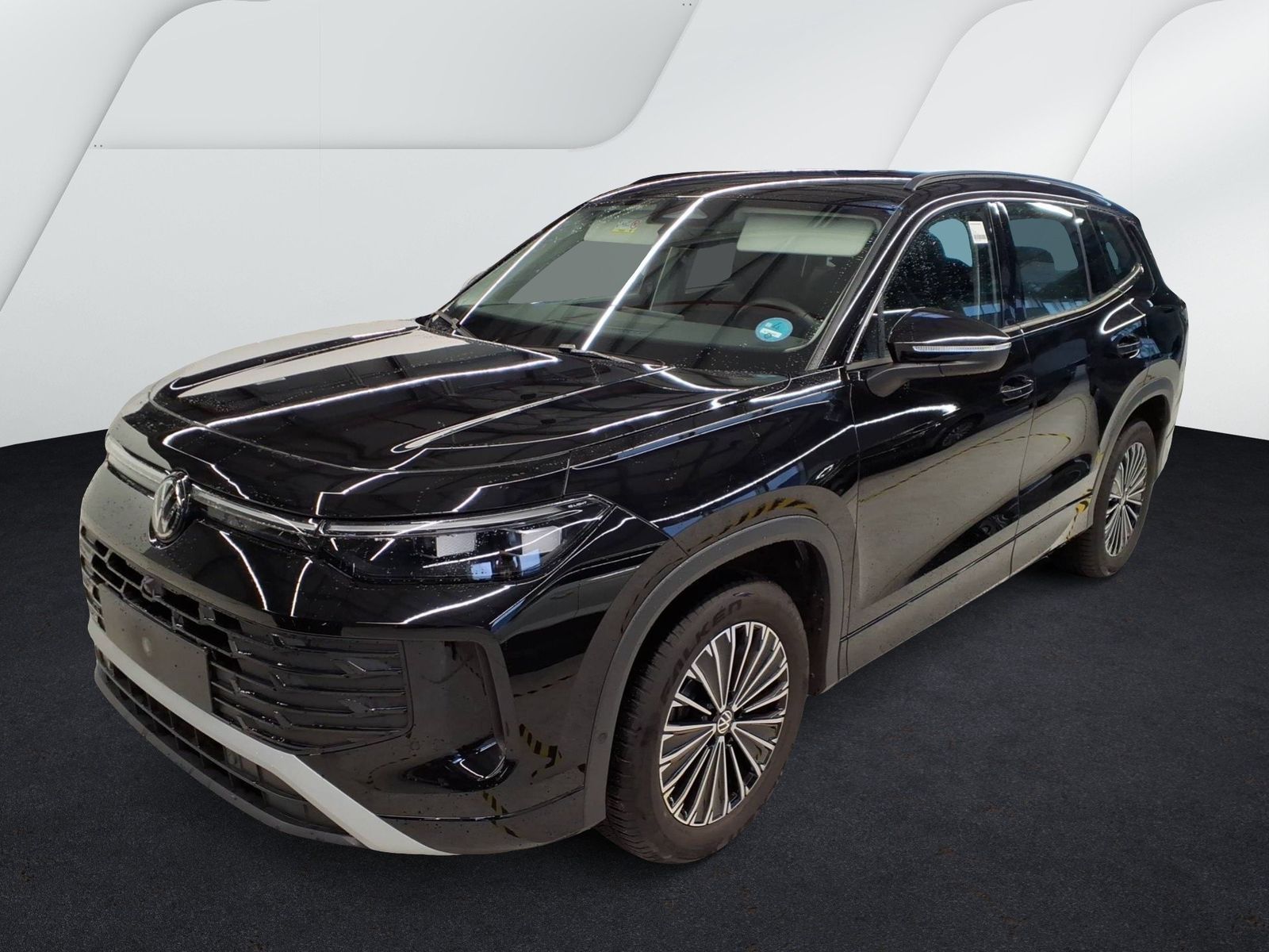 Volkswagen Tayron - Bild 2