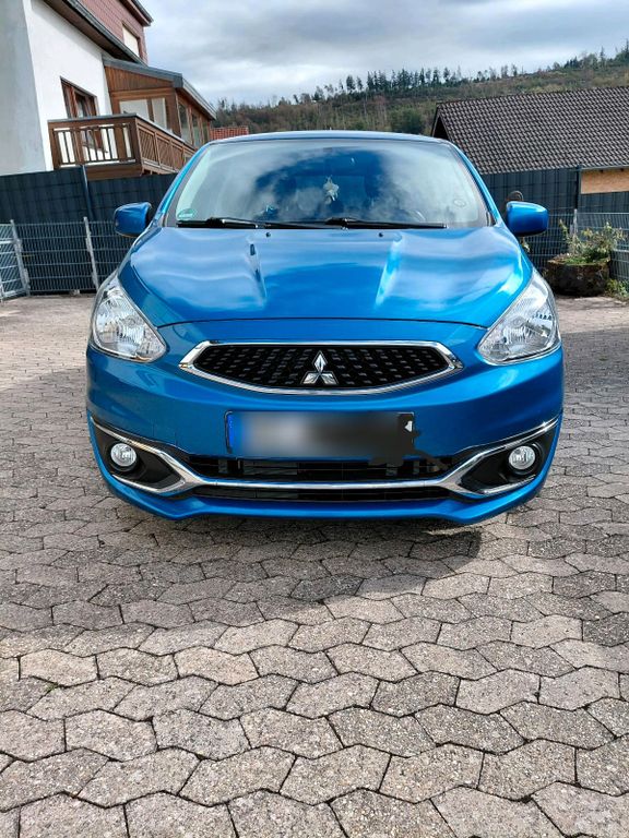 Image of Mitsubishi Space Star