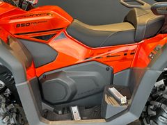 CFMOTO CForce 850 4x4 ABS + KOSTENLOSE LIEFERUNG