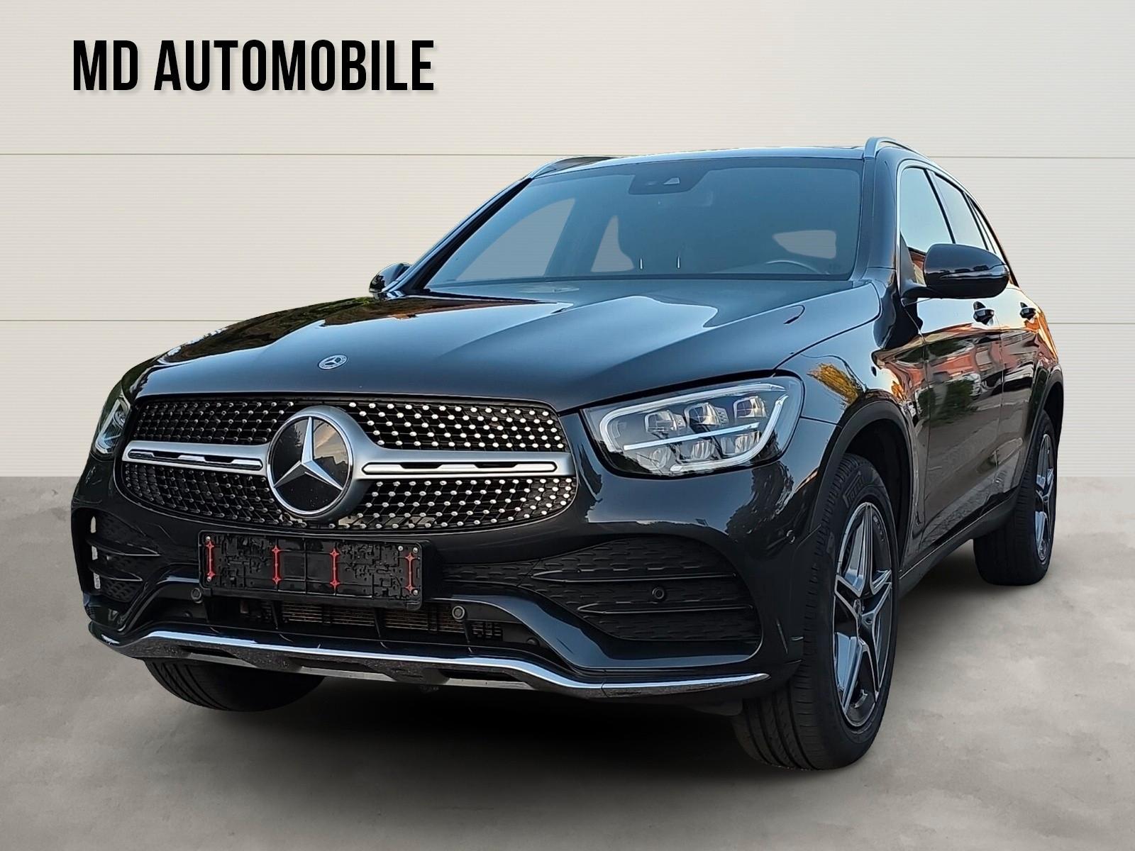 Mercedes-Benz GLC 300 de 4Matic AMG LINE Panorama