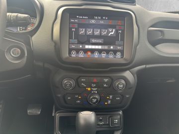 Jeep Renegade Longitude 1,5 MHEV Navi+SHZ+RFK+Carplay