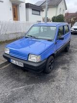 Seat Marbella 1,1 L - Seat Marbella mit Benzin-Antrieb