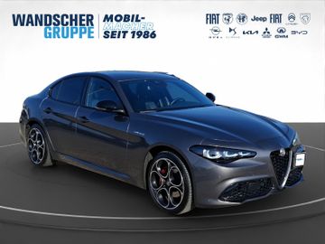 Alfa Romeo Giulia Veloce Q4 2.0 Turbo 16V Kam.+KeyLess+SHZ
