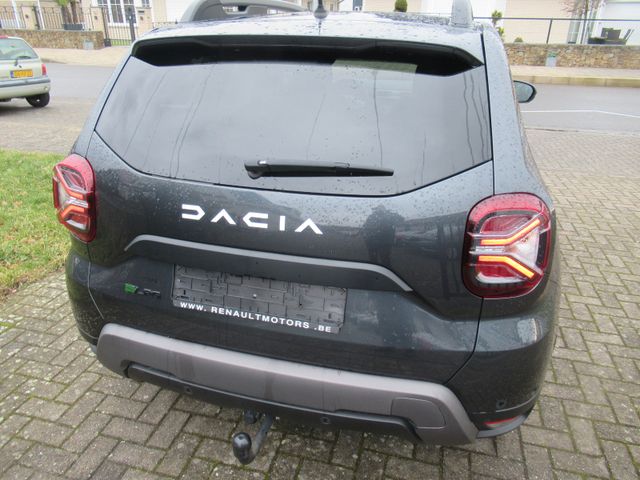 Dacia Duster TCe-ECOG Gas/Benzin Climatron Navi Camera