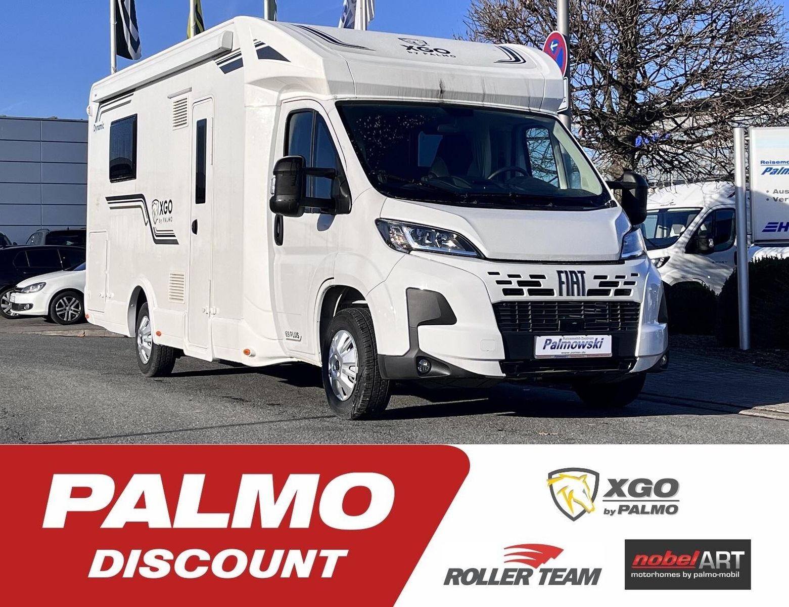 Fahrzeugabbildung XGO Dynamic Dynamic 69 Plus