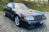 Mercedes-Benz SL 300 Cabrio - Mercedes-Benz SL 300 aus 1993