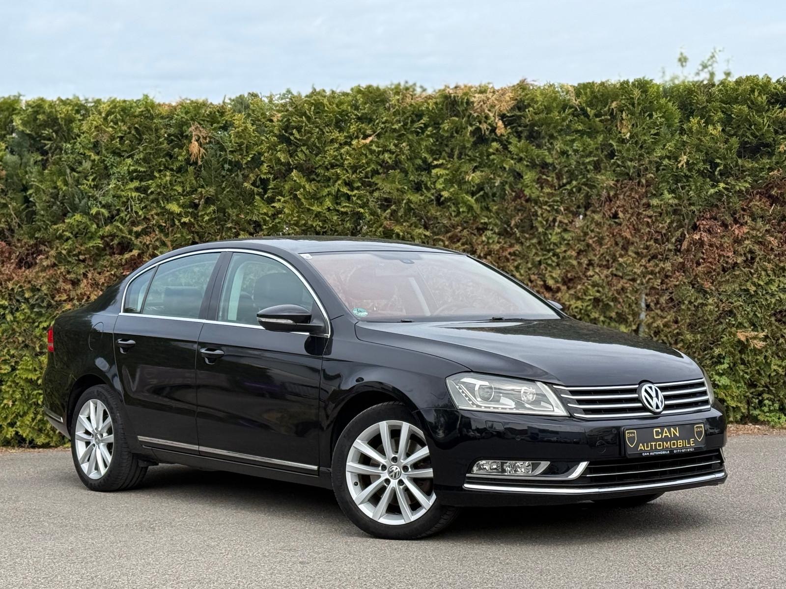 Volkswagen Passat Lim. 1.6 TDI Highline BlueMotion *XENON*