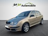Skoda Fabia 1.4 16V/Tüv-1.27/Klima/BT/USB/ALU - Skoda Gebrauchtwagen von 2005