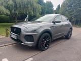 Jaguar E-Pace D150 R-DYNAMIC 4WD Auto R-DYNAMIC - Jaguar E-Pace von privat