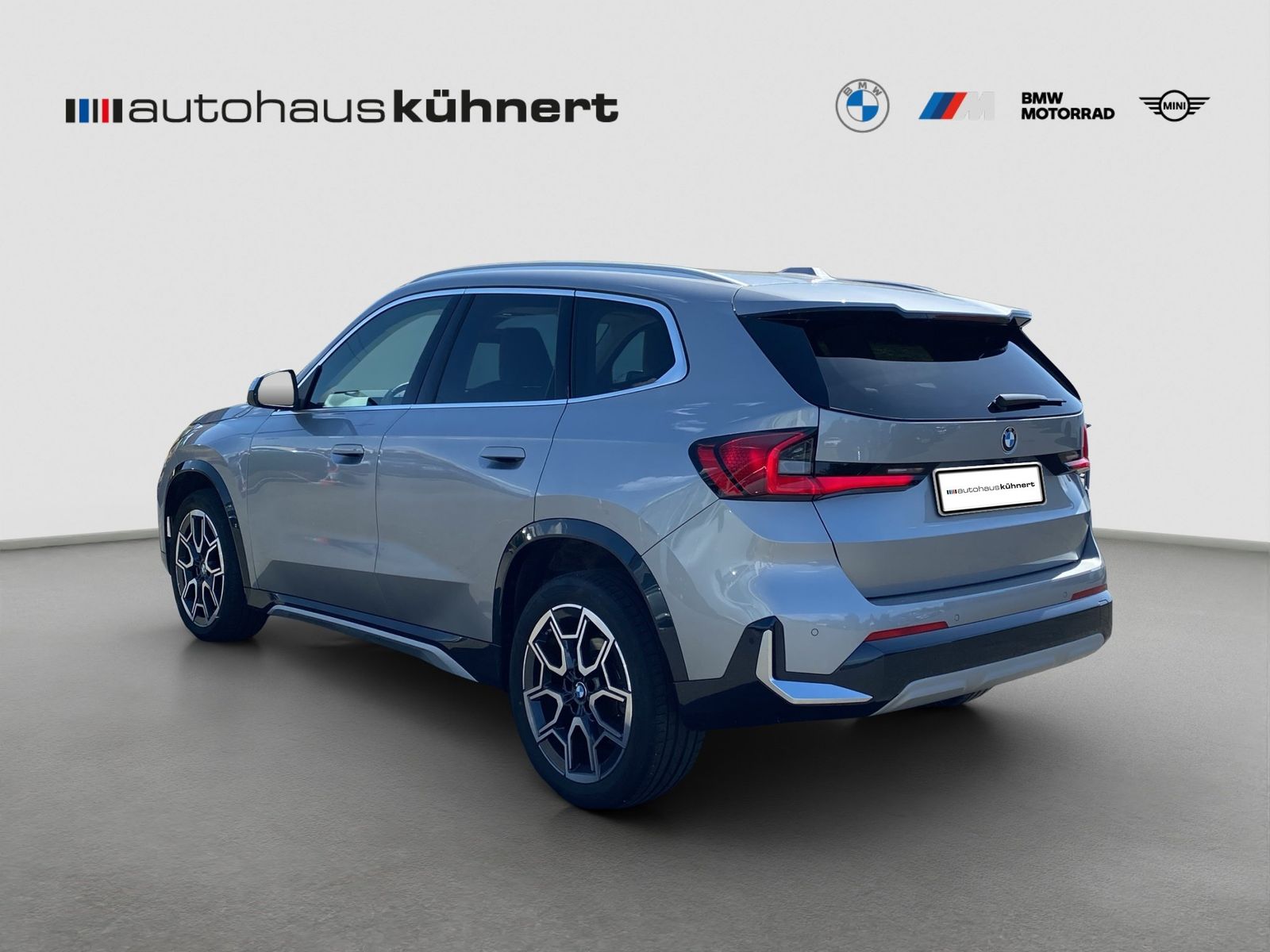BMW X1 xDrive 20d xLine LED ACC SpurAss 360° HUD foto 5