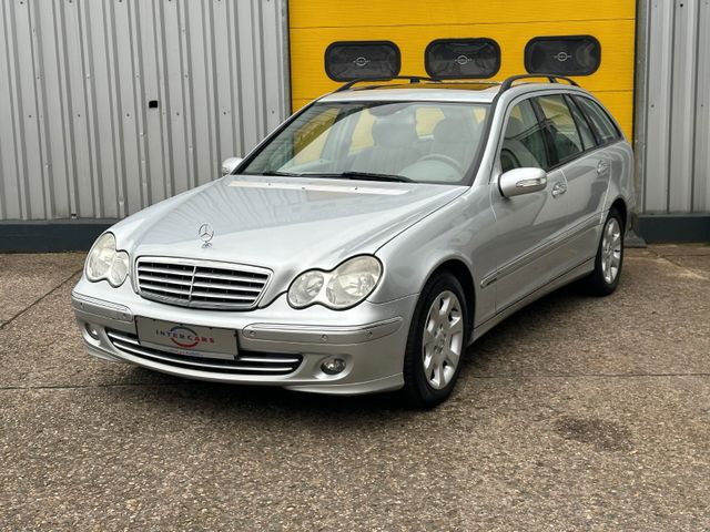 Mercedes-Benz C 230 Modell C 230 T Automatik PTS V+H