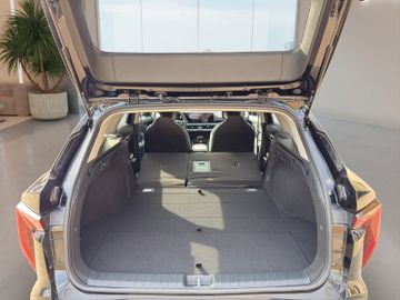 Kia K4 Sportswagon 1.6T DCT7 Vision Navi Totwinkel