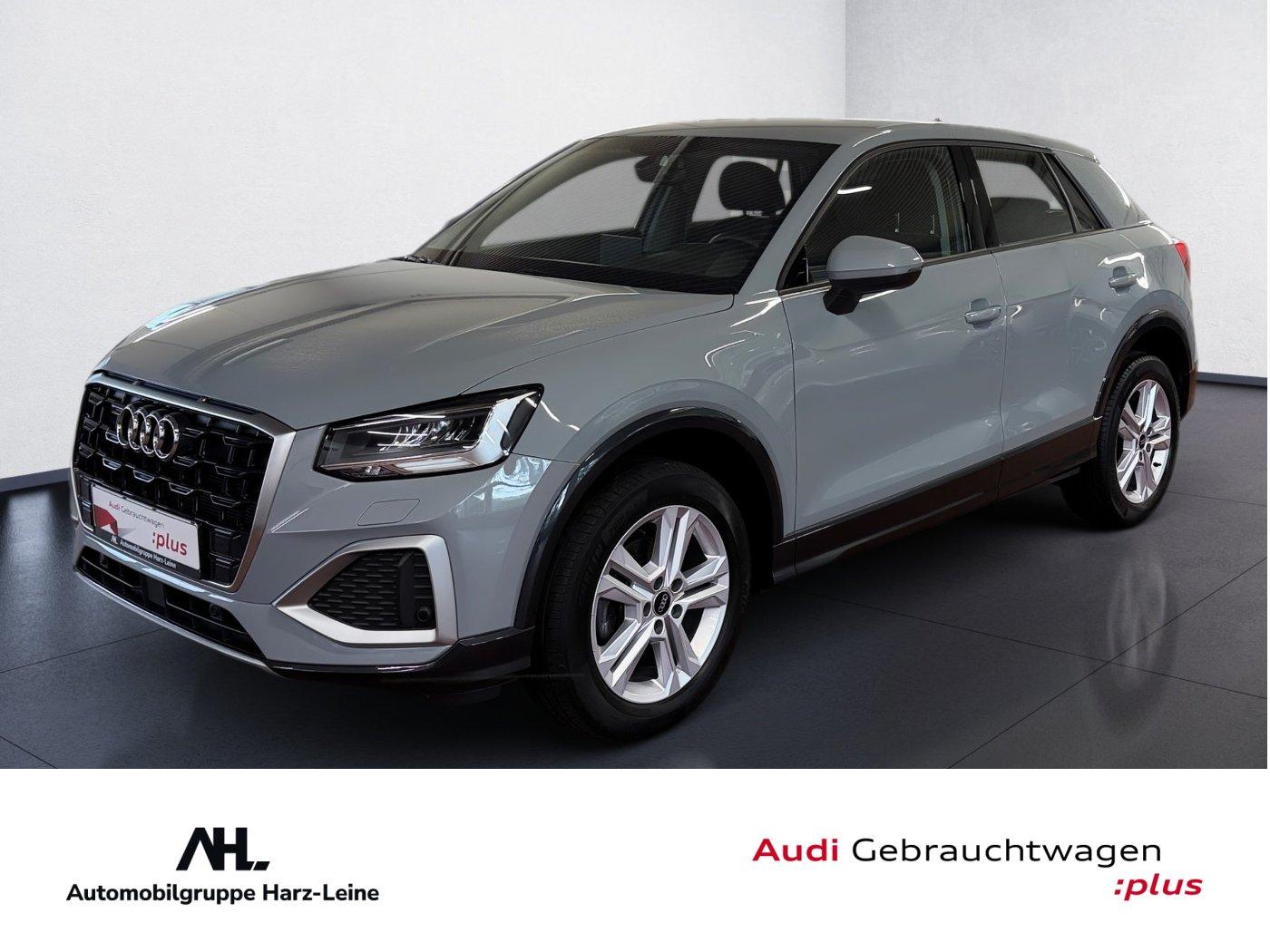 Audi Q2 35 TFSI advanced LED Navi ACC AHK RFK ACC AHK