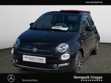 Fiat 500C 1.0 Dolcevita DACH ROT*NAVI*PTS*AppleCar* - Fiat 500 aus 2024