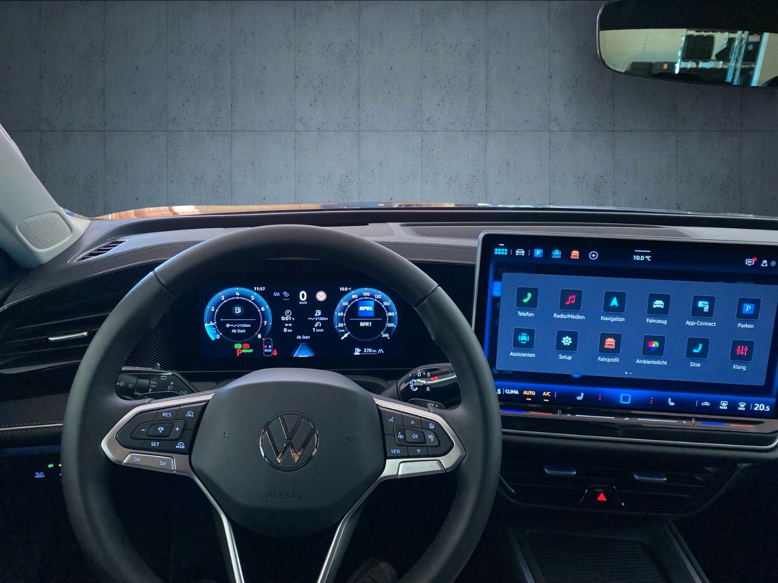 Volkswagen Passat Variant - Bild 16