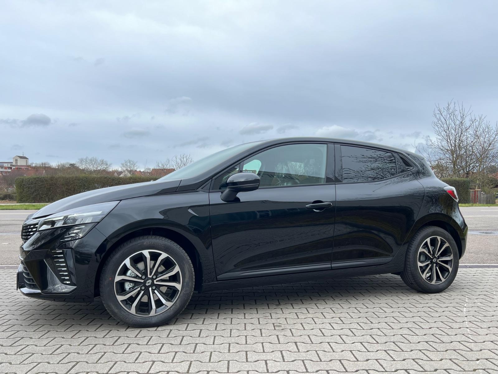 Renault Clio E-TECH HYBRID145 Techno NEU TOP AUSSTATTUNG