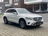 Mercedes-Benz GLC 200 d 4Matic SHZ/RFK/VOLLLEDER/CARPLAY/ - Mercedes-Benz GLC 200 in Bochum