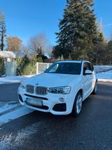 BMW X3 30d - BMW 330 mit Diesel-Antrieb: Geländewagen