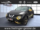 Nissan Juke N-Connecta Navi Klimaaut. MFL BT DAB - gebrauchte Nissan Juke aus dem Jahr 2016