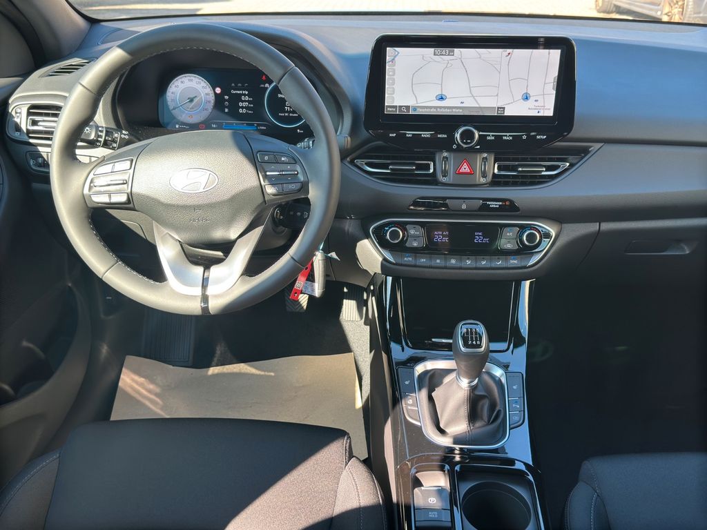 Hyundai i30 1.0 T-GDI ADVANTAGE NAVISITZHZGPDCLED