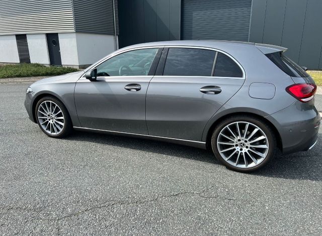 Mercedes-Benz Mercedes A 250 4Matic