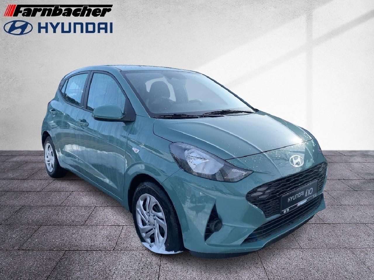 Fahrzeugabbildung Hyundai i10 Select