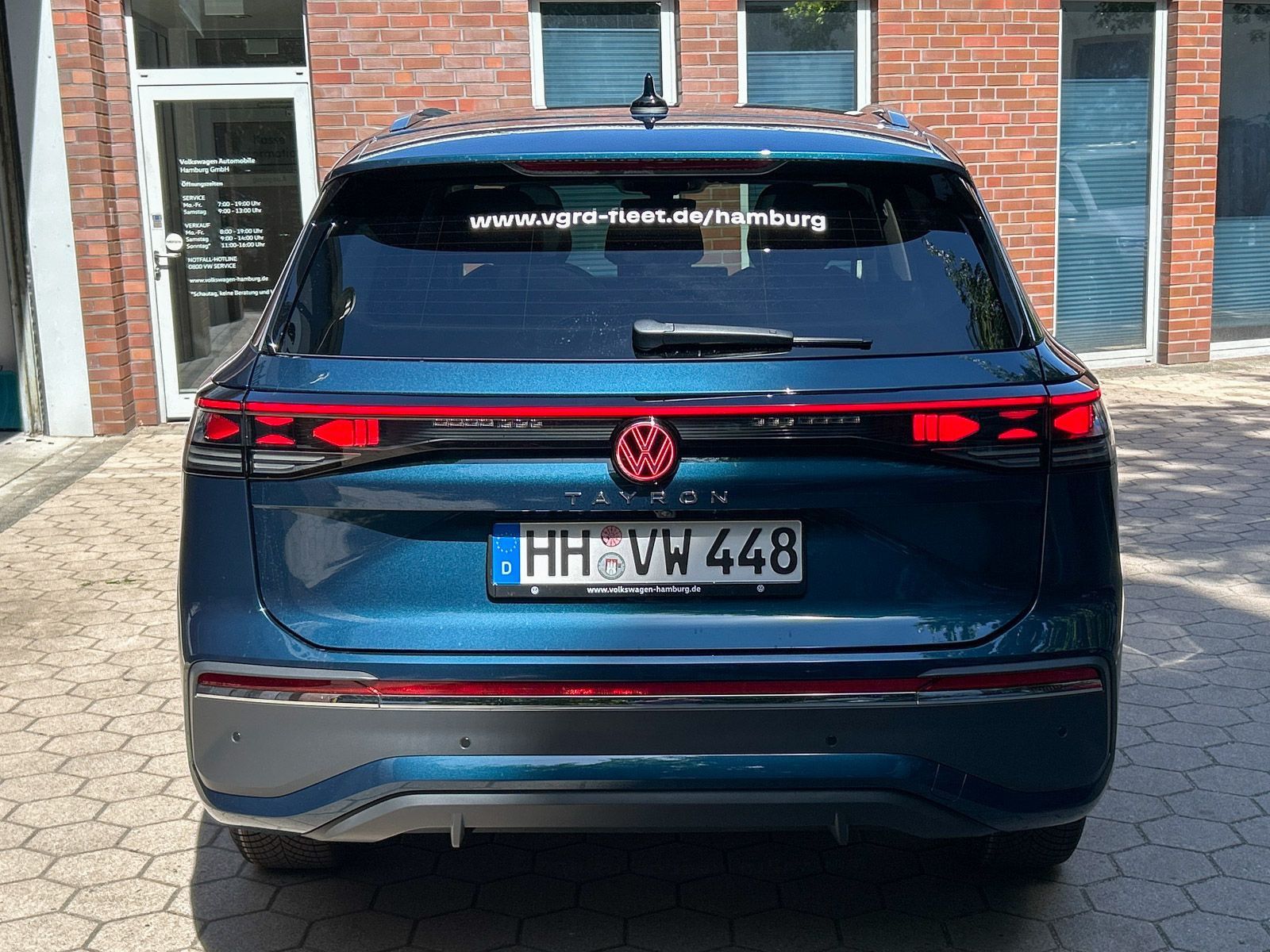 Volkswagen Tayron 2,0 TDI Elegance DSG LED AHK 360° Pano foto 5