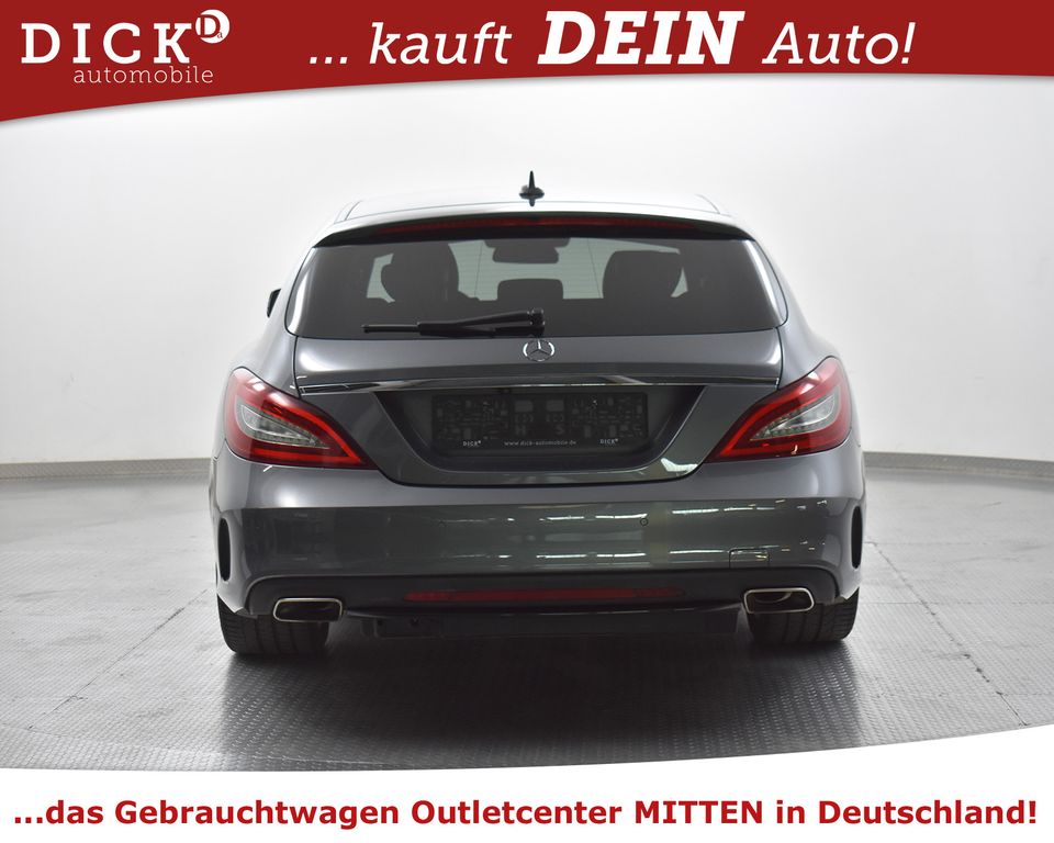 Mercedes-Benz CLS 350 Shooting Brake CLS SB 350 2X AMG Line NIGHT+COMAND+360+LED+ACC+