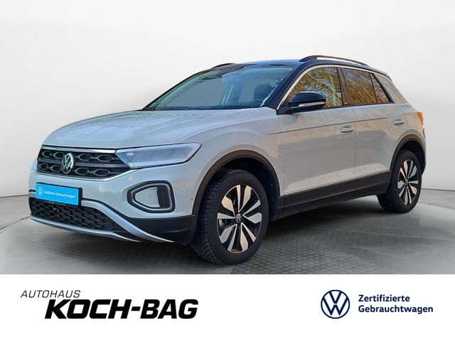 Volkswagen T-Roc 1.5TSI Move DSG Navi LED AHK Kamera