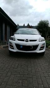 Mazda CX - 7 - gebrauchte Mazda CX-7 aus dem Jahr 2010