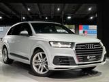 Audi Q7 TDI **S-Line*7-Sitz*Pano*HUD*BOSE*Kam*S-Klima - Audi Q7: Weiß