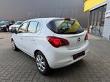 Opel Corsa 1.4 Edition/SHZ/KLIMA/ALLWETTER/TEMPOMAT - Opel Corsa: Weiß, Edition