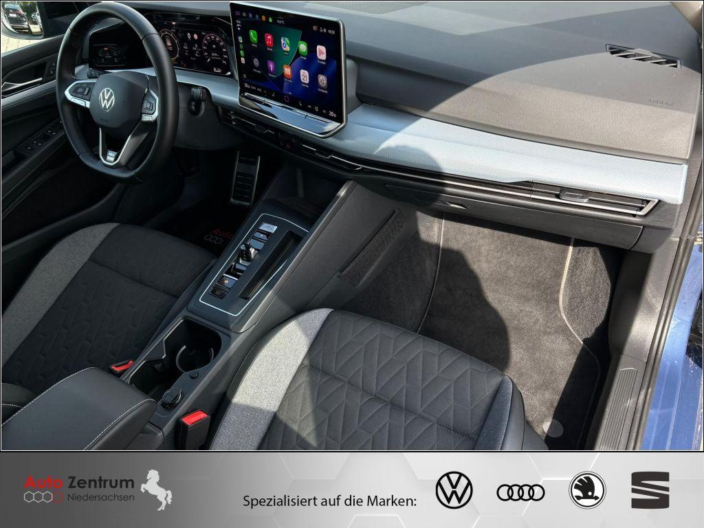 Volkswagen Golf 1.5 eTSI GOAL ab 177 EUR ohne Anzahlung AHK, миниатюра 13