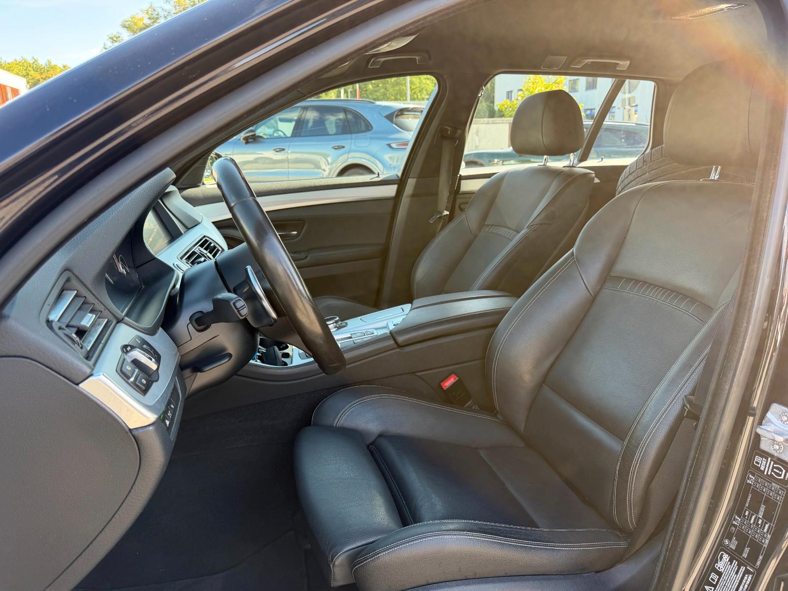 BMW 520 d Touring*xDrive*M Paket*Garantie*1Hand*Kame