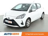 Toyota Yaris 1.0 Comfort  *CAM*SPUR*FERN*KLIMA* - Toyota Yaris mit Benzin-Antrieb: Comfort