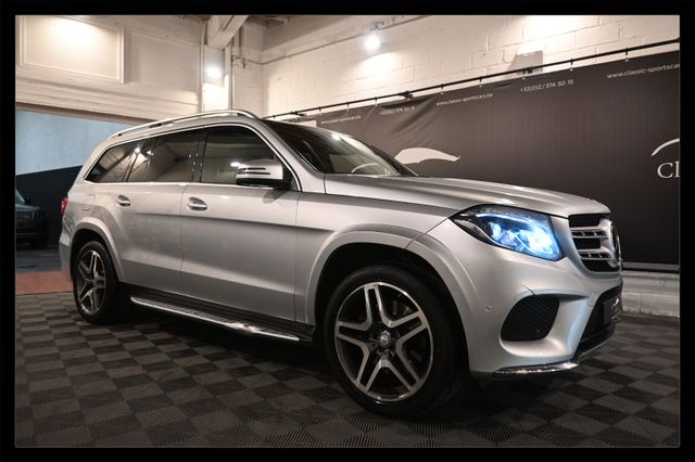 MERCEDES-BENZ GLS 350